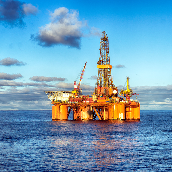 Offshore platforms